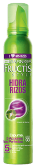 Fructis Schaum 200 ml Hydra Curls