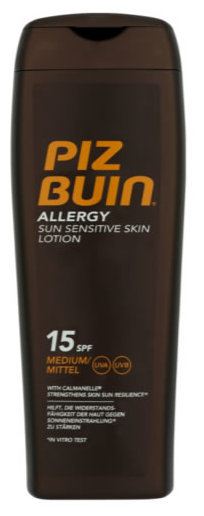 Allergie-Lotion Spf15 200 ml