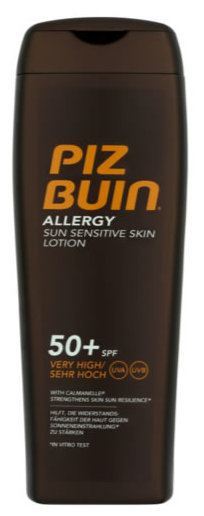 Allergie-Lotion Spf15 200 ml