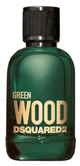 Green Wood Pour homme Eau de Toilette spray 100ml