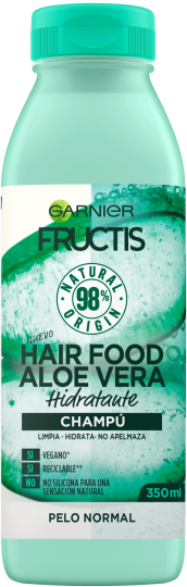 Aloe Vera Feuchtigkeitsspendendes Shampoo