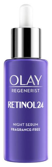 Retinol Nacht-Serum 24H 40 ml