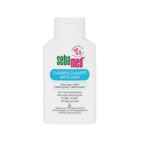 Antischuppenshampoo 400 ml