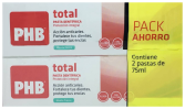 Doppelte Gesamtpaste 75 ml + 75 ml