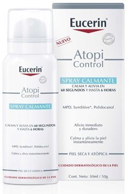 Atopi Kontrollspray Calmante 50 ml