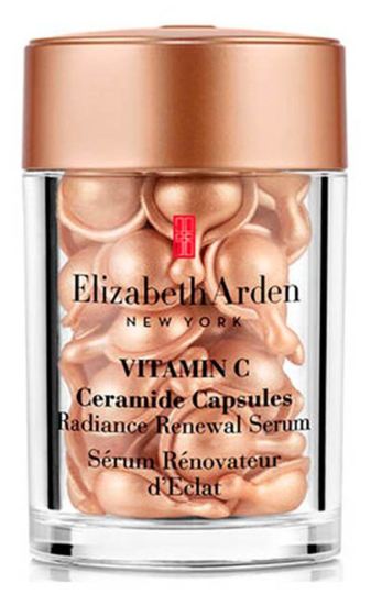 Vitamin C Ceramid Kapseln Radiance Renewal Serum 60 Einheiten