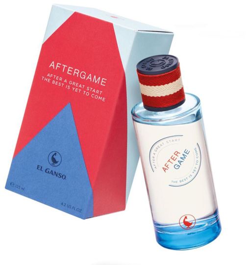 Aftergame Eau de Toilette 125 ml Verdampfer