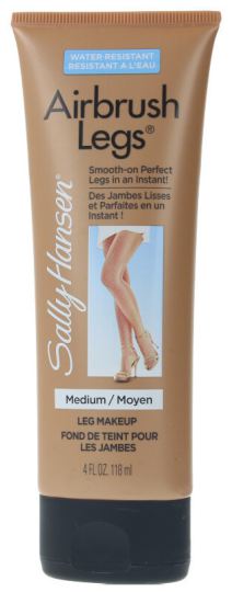 Airbrush Legs Make Up Lotion #Medium 125 ml