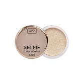 Selfie Loose Shimmer Gold