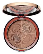 Bronzing Powder Compact Longasting # 80 Natürliche 10 gr