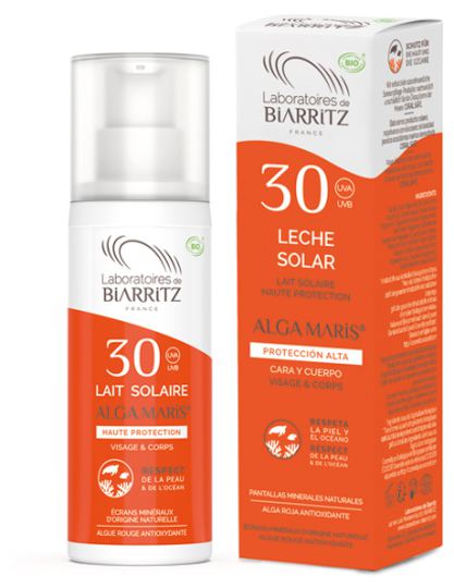 Sonnenmilch SPF30 Alga Maris