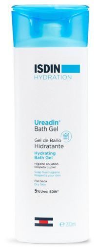 Ureadin Badegel trockene Haut 200 ml