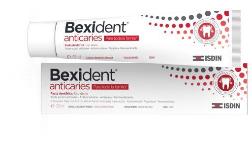 Bexident Anticaries Zahnpasta 125 ml