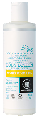 Bio Parfümfreie Babylotion 250 ml