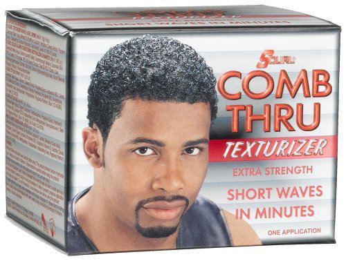 S CURL Comb Thru Texturizer Pack - Extra stark