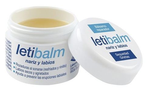 Letibalm Jar 10 ml