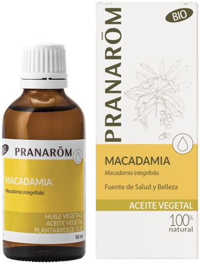 Macadamia-Pflanzenöl