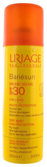 Bariésun Dry Mist Spf50+ 200 ml