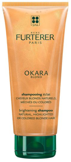 Okara Blond Gloss Shampoo 200 ml