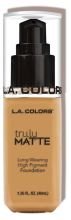 Wirklich Matte Foundation Goldene