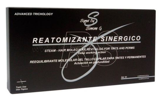 Synergistischer Reatomizer 10 x 10 ml