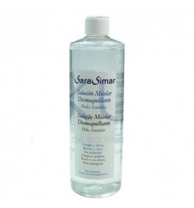 Sara Simar Micellar Solution 500 ml