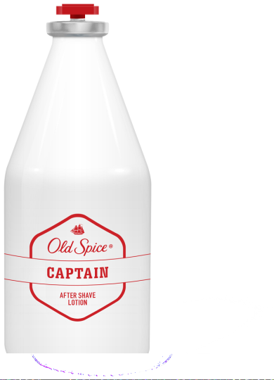 Captain Aftershave Lotion 100 ml