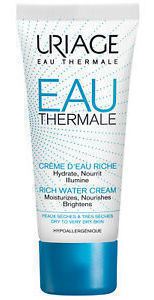 L&#39;Eau Thermale Rich Water Cream 40ml