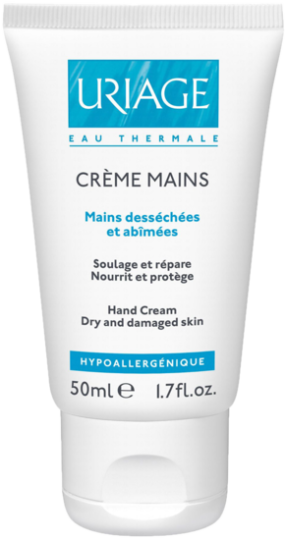 Handcreme reparieren