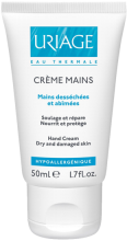 Handcreme reparieren