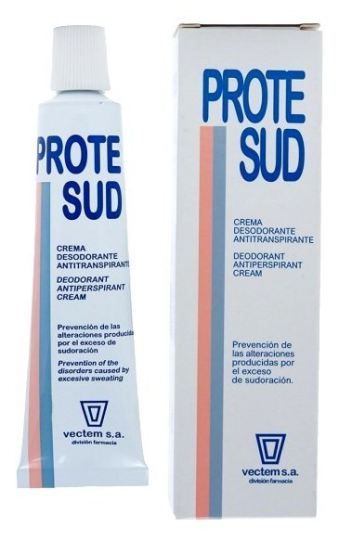 Protesud Deo-Creme 40 ml