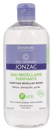 Jonzac Rehydrate Micelar Reinigungswasser 500 ml