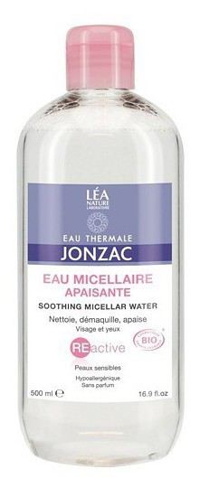 Jonzac Reactive Beruhigendes Mizellenwasser 500 ml