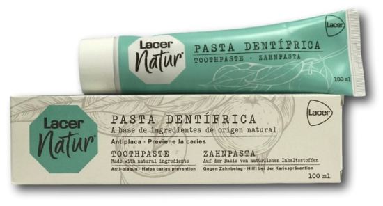 Natur Antiplaque Zahnpasta 100 ml