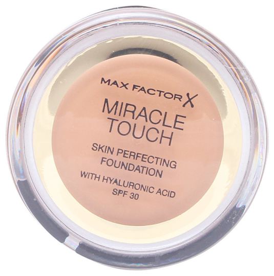 Miracle Touch Liquid Illusion Foundation # 085-Karamell