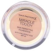 Miracle Touch Liquid Illusion Foundation # 085-Karamell