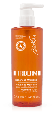 Triderm Marseille Seife Flüssigseife für empfindliche Haut Flasche 250 ml