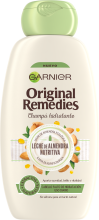 Original Remedies Mandelmilch Shampoo 300 ml