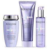 Pack Blond Absolu Ultraviolettbad + Cicaflash + Cicaplasme