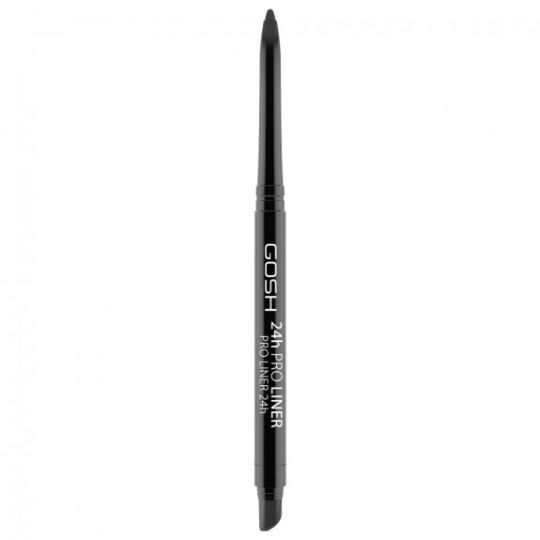 Eyeliner Pro Liner 24h 001 schwarz