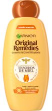 Original Remedies Treasures of Honey Shampoo geschädigtes Haar 600 ml