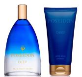 Poseidon Deep Men 2-teiliger Satz