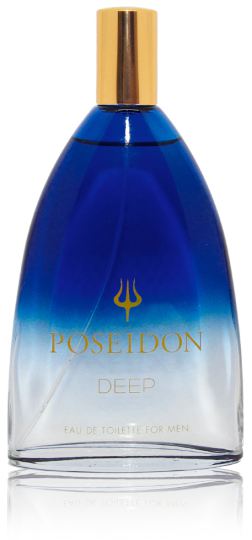 Poseidon Deep Men Eau de Toilette Verdampfer 150 ml