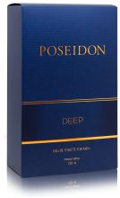 Poseidon Deep Men Eau de Toilette Verdampfer 150 ml