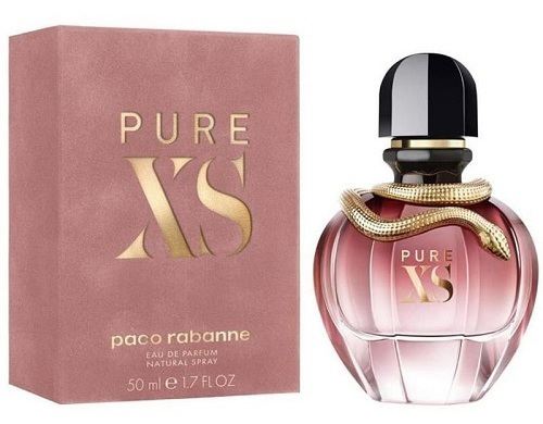 Eau de Parfum Pure Xs für Frauen Verdampfer 50 ml