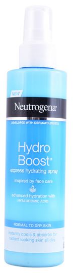 Hydro Boost Express Feuchtigkeitsspray 200 ml