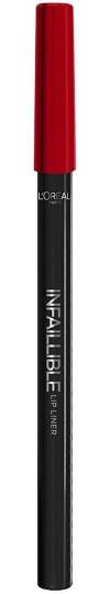 Infallible Ultrapräziser Lip Liner 105 Red Fiction