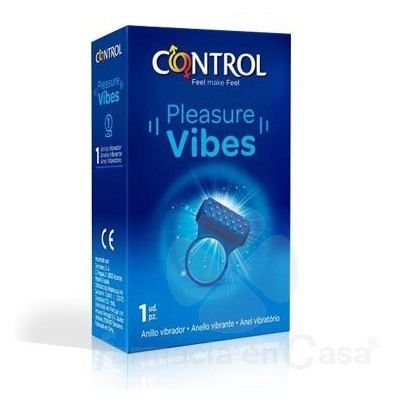 Spielzeug Vibrating Ring Pleasure Vibes