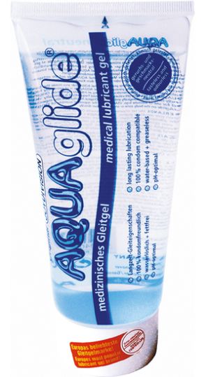 Aquaglide Schmiermittel 200 ml