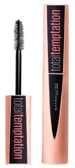 Total Temptation Mascara Wimpern 01 Schwarz